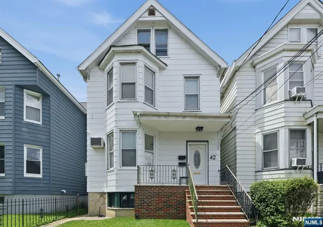 Photo 1 of Multi family home for sale at 42 Lawrence St, Bloomfield, NJ 07003 | MLS# 26031380 | Listing updated on 2026-09-20