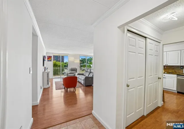 Photo 3 of Condo for sale at 1055 River Rd #312, Edgewater, NJ 07020 | MLS# 26031402 | Listing updated on 2026-08-27
