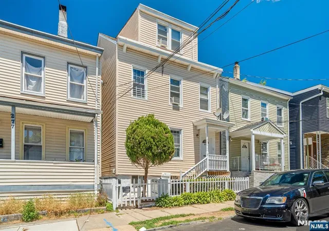 Multi family home for sale at 279 4Th St, Paterson, NJ 07522 | MLS# 26031576
