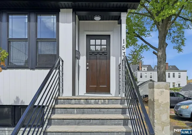 Photo 2 of Single family home for sale at 153 Brookside Ave, Irvington, NJ 07111 | MLS# 26031628 | Listing updated on 2026-09-14
