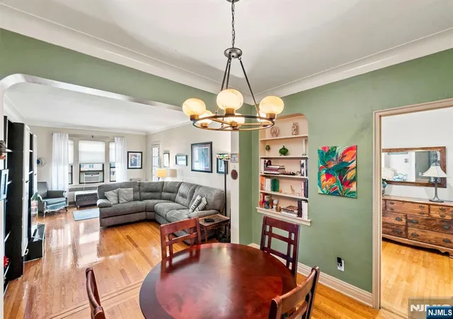Sale Pending at 100 Prospect Ave #4C, Hackensack, NJ 07601 | MLS# 26032364 | Listing updated on 2026-09-12