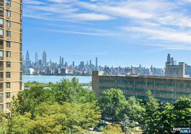 Listing Photo 1 - Condo for sale in building located at 45 River Dr, Jersey City, NJ 07310 - Unit #702
