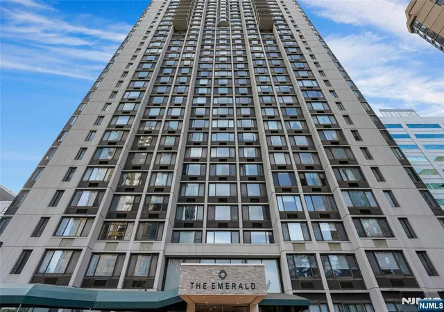 Listing Photo 2 - Condo for sale in building located at 45 River Dr, Jersey City, NJ 07310 - Unit #702
