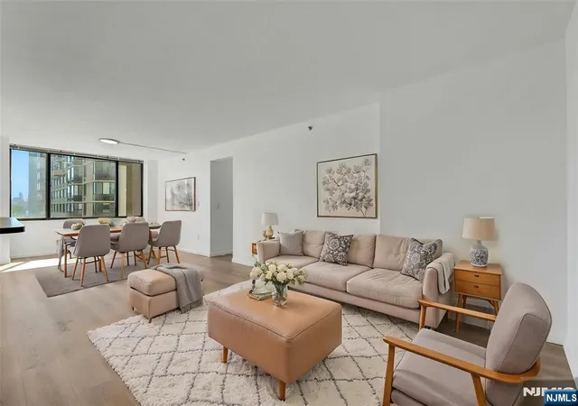 Listing Photo 5 - Condo for sale in building located at 45 River Dr, Jersey City, NJ 07310 - Unit #702