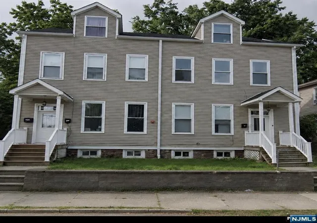 Multi family home for sale at 60 12th Avenue, Paterson, NJ 07501 | MLS# 26032684