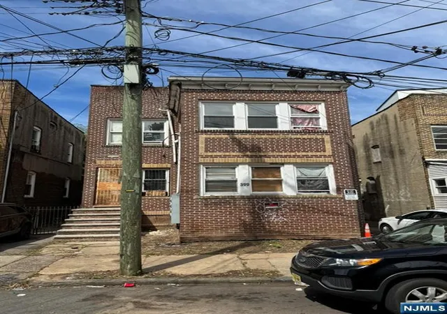 Multi family home for sale at 399 15th Street, Newark, NJ 07103 | MLS# 26032937