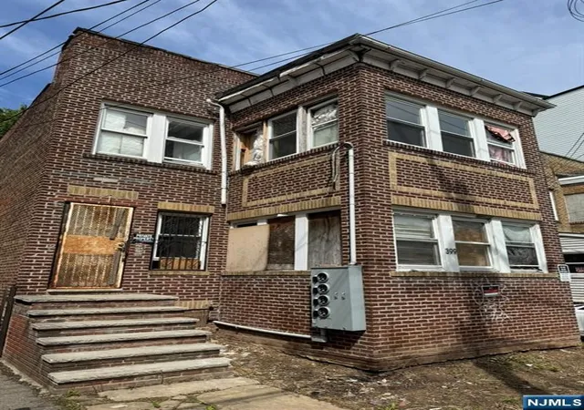 Photo 2 of Multi family home for sale at 399 15th Street, Newark, NJ 07103 | MLS# 26032937 | Listing updated on 2026-09-09