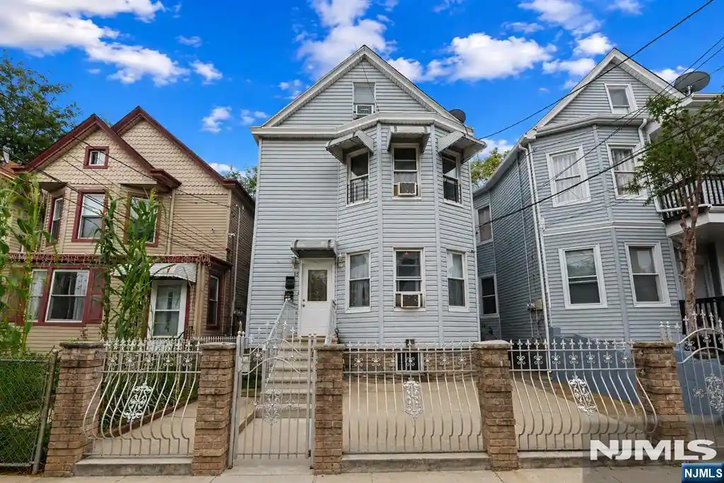 Multi family home for sale at 89 Burgess Pl, Passaic, NJ 07055 | MLS# 26036457