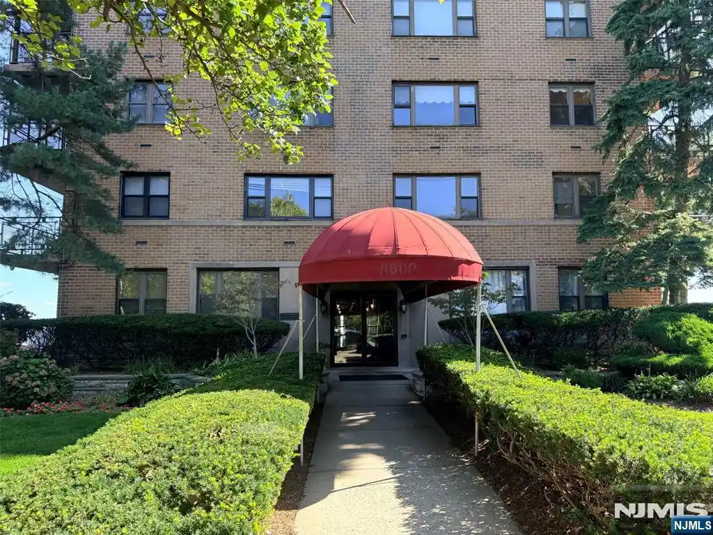 Condo for sale at 8800 Boulevard #7L, North Bergen, NJ 07047 | MLS# 26037341