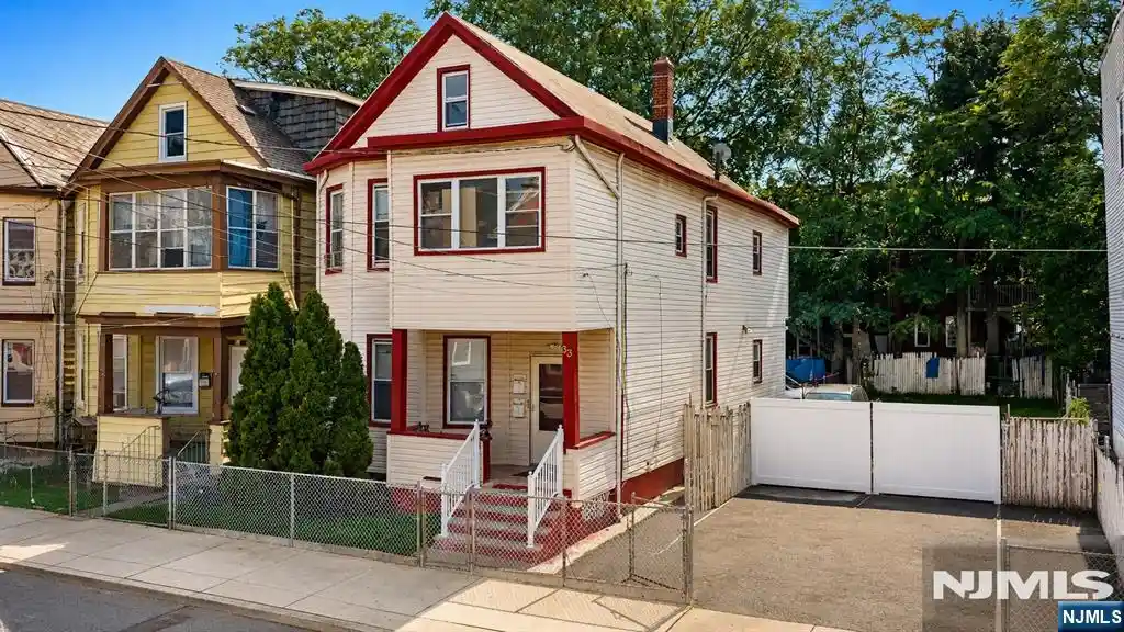 Multi family home for sale at 33 Vreeland Ave, Passaic, NJ 07055 | MLS# 26038452