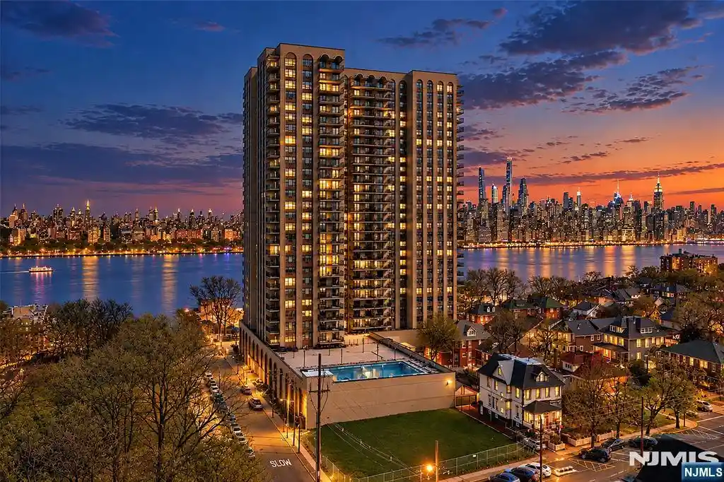 Condo for sale at 7855 Boulevard E #7L, North Bergen, NJ 07047 | MLS# 26039650