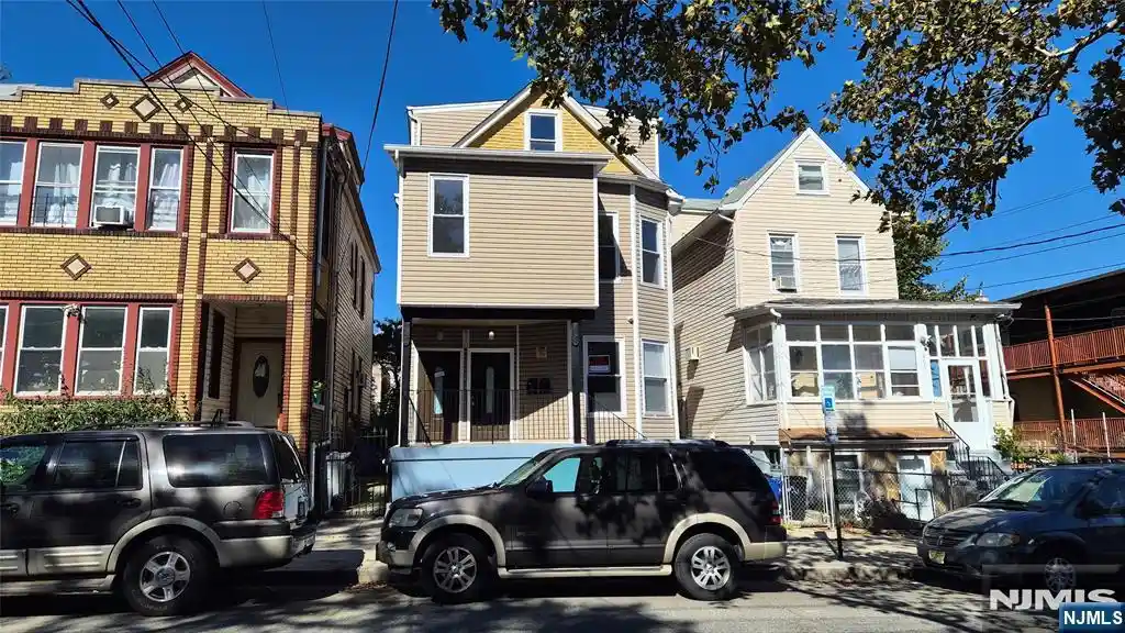 Multi family home for sale at 410 Harrison St, Passaic, NJ 07055 | MLS# 26039937