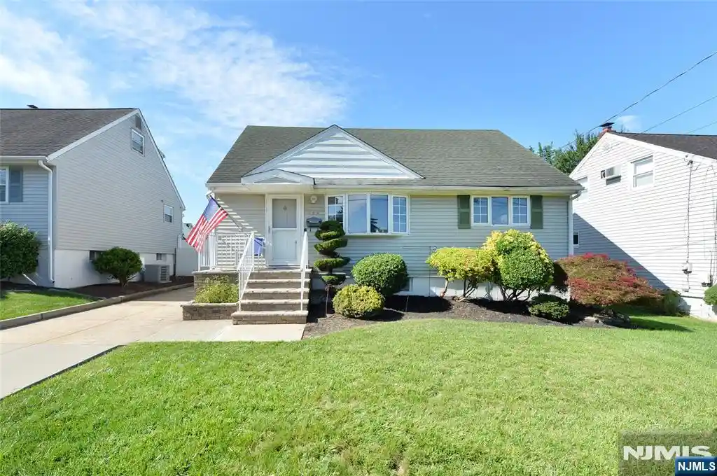 Single family home for sale at 186 Palmer Ter, Wood Ridge, NJ 07075 | MLS# 26039972