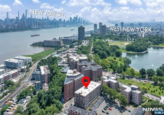 Condo for sale at 9019 Wall St #3E, North Bergen, NJ 07047 | MLS# 26040585