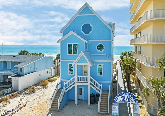 Single family home for sale at 8711 Surf Dr, Panama City, FL 32408 | MLS# 763202 | Listing updated on 2025-03-18