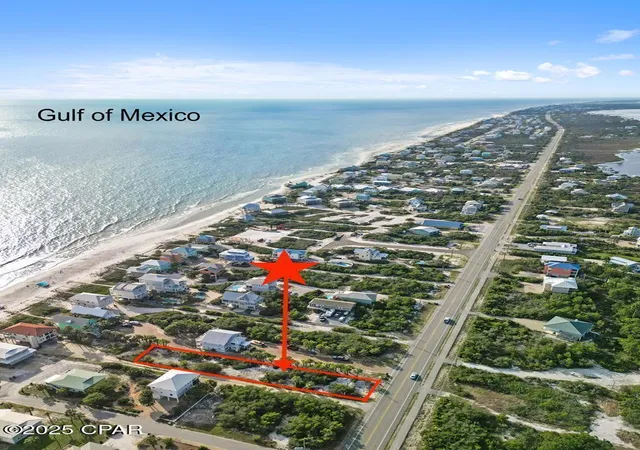 2nd image of 4533 Cape San Blas Rd, Cape San Blas, FL 32456 | MLS# 775283