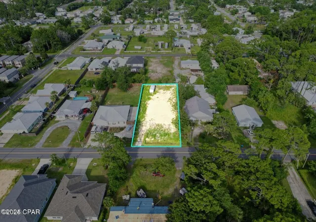 Photo 4 of Land for sale at 2316 Allison Ave, Panama City, FL 32408 | MLS# 770830 | Listing updated on 2026-07-10