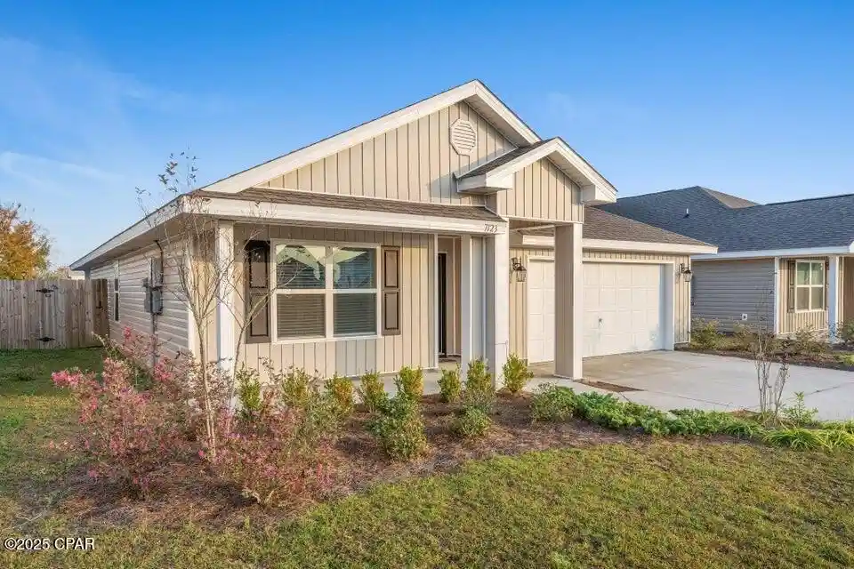 Photo 1 of Single family home for sale at 7123 Penn Way, Panama City, FL 32404 | MLS# 777039 | Listing updated on 2026-10-26