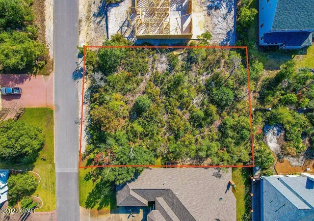 Photo 1 of Land for sale at 3641 Preserve Blvd #Lot 228, Panama City, FL 32408 | MLS# 734964 | Listing updated on 2026-06-22