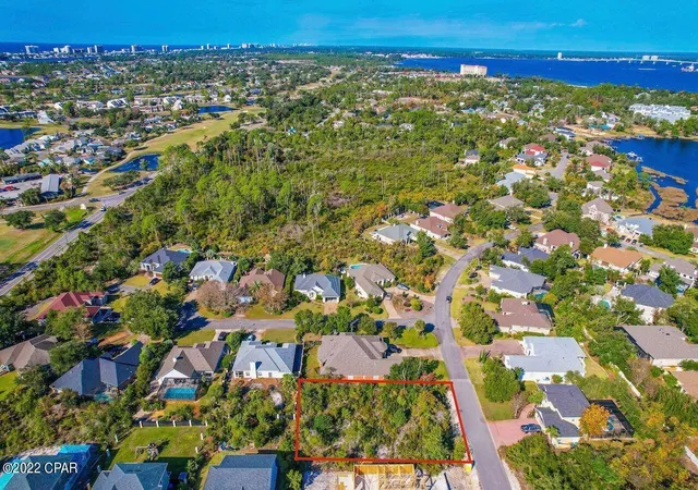 Photo 2 of Land for sale at 3641 Preserve Blvd #Lot 228, Panama City, FL 32408 | MLS# 734964 | Listing updated on 2026-06-22