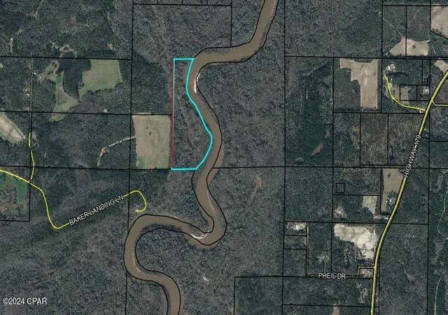 Homes for sale in Westville, FL | 00 Baker Landing Ln, Westville, FL 32464 | MLS# 754861