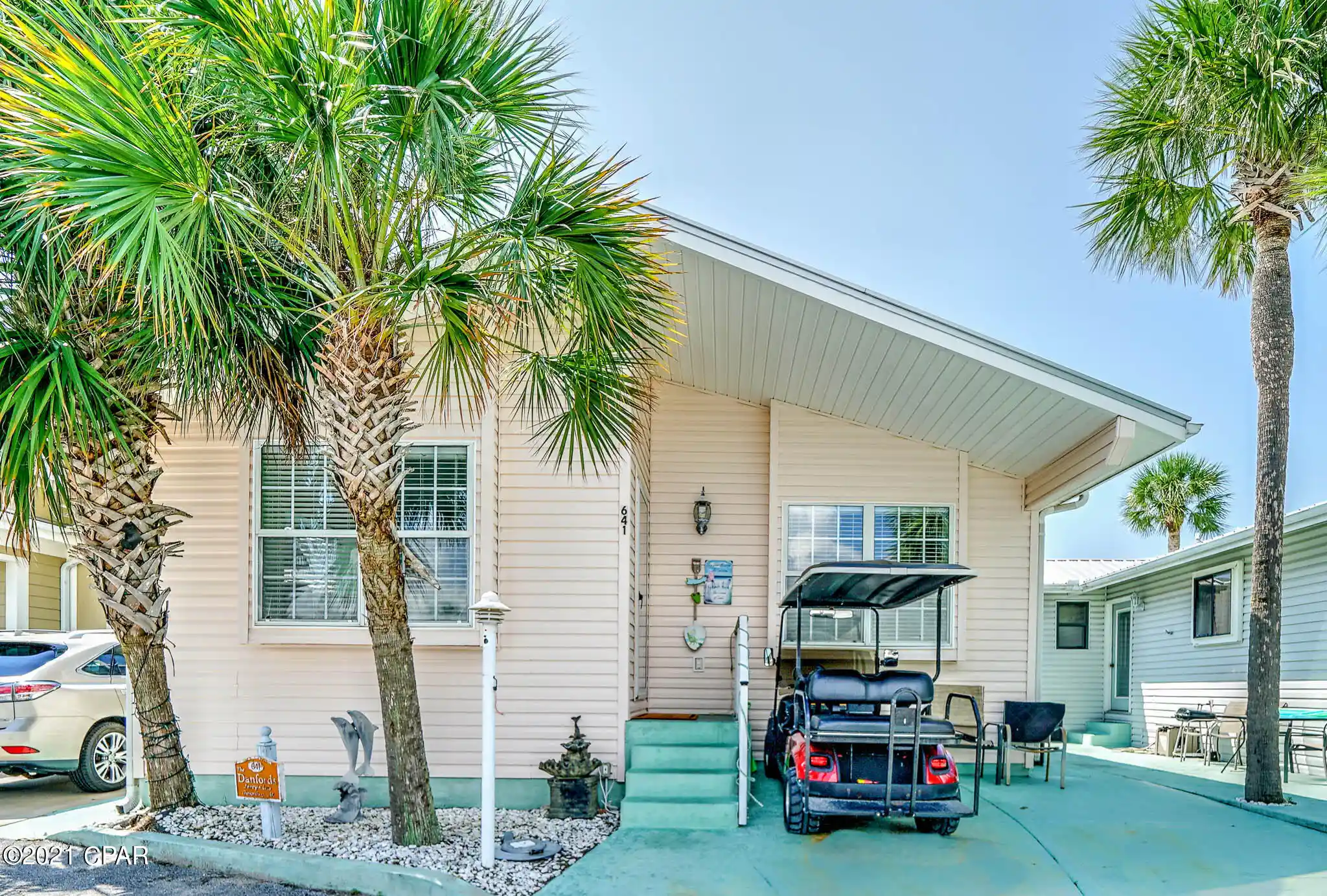 Single Family Residence at 641 Octopus Ln, Panama City, FL 32408 | MLS# 717098 | | Sold on 2021-11-24
