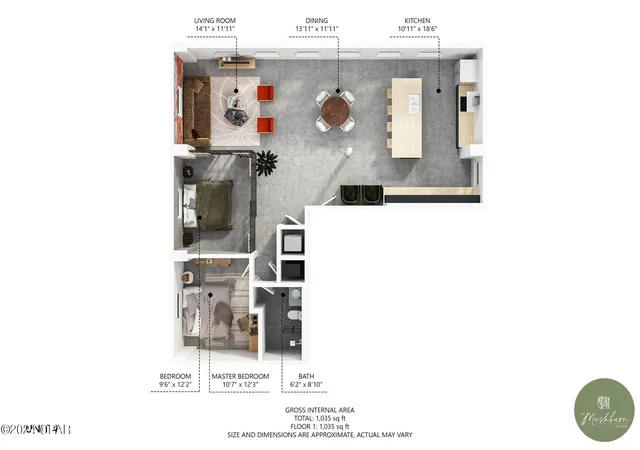 2nd image of 436 Harrison Ave, Panama City, FL 32401