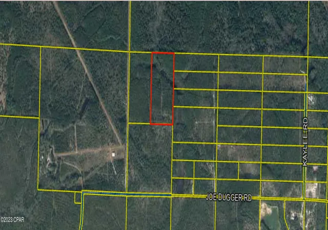 Photo 3 of Land for sale at 000 Joe Dugger Rd, Freeport, FL 32439 | MLS# 748011 | Listing updated on 2026-05-30