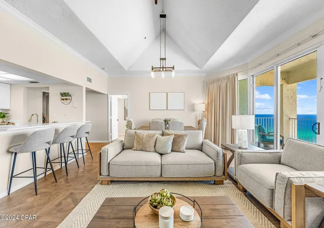 5th image of 10509 Front Beach Rd #1401, Panama City Beach, FL 32407 | MLS# 763778