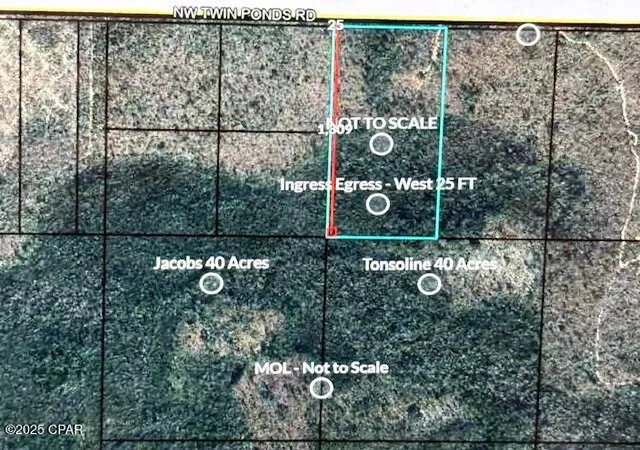2nd image of 0 Nw Camp Head Rd, Altha, FL 32421 | MLS# 770843