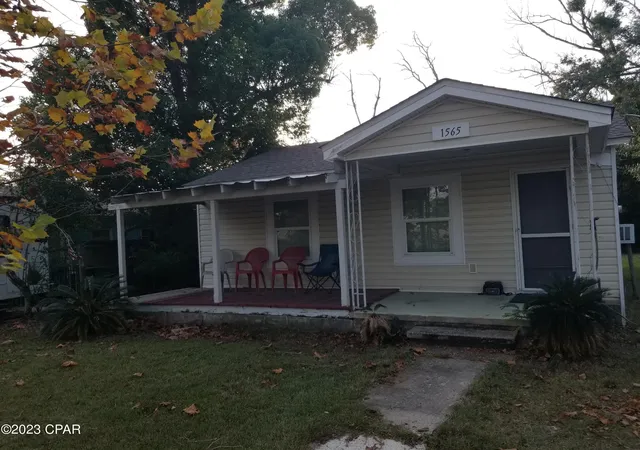 Photo 1 of Single family home for sale at 1565 Chandlee Ave, Panama City, FL 32405 | MLS# 749822 | Listing updated on 2026-05-30