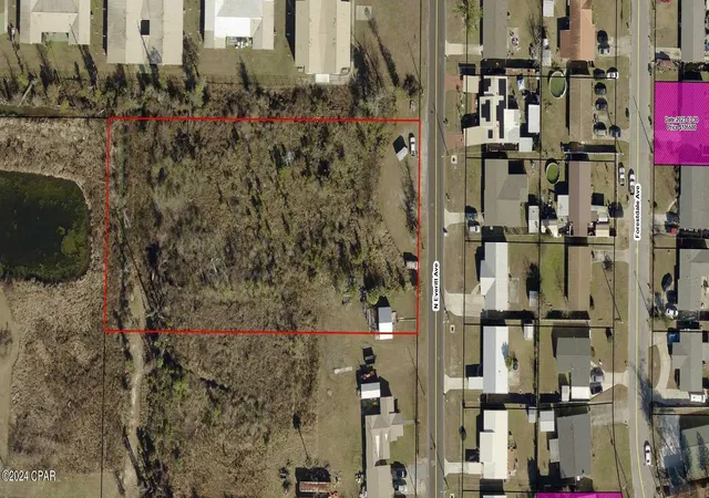 Photo 1 of Land for sale at 915 Everitt Ave, Panama City, FL 32401 | MLS# 755304 | Listing updated on 2026-05-30