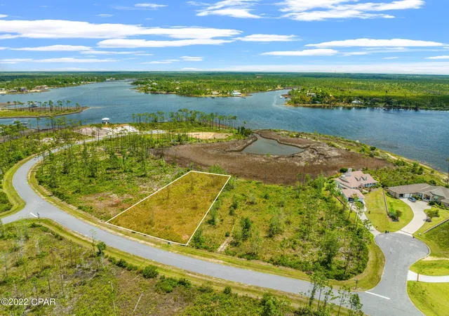 Photo 3 of Land for sale at 1021 Reel Easy Dr, Panama City, FL 32404 | MLS# 725929 | Listing updated on 2026-05-30