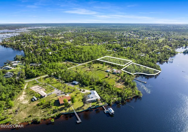 5th image of Lot 5+ Bayhead Rd, Youngstown, FL 32466 | MLS# 771292