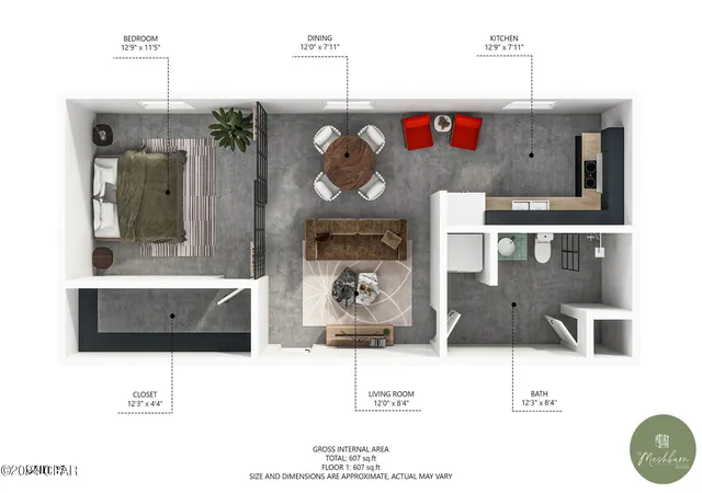 3rd image of 436 Harrison Ave #15, Panama City, FL 32401 | MLS# 754954