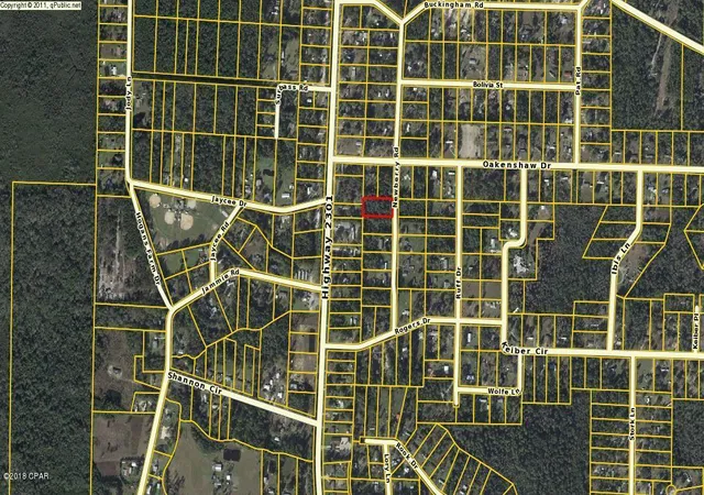 Photo 1 of Land for sale at Lot 13 Newberry Rd, Youngstown, FL 32466 | MLS# 673730 | Listing updated on 2026-05-30