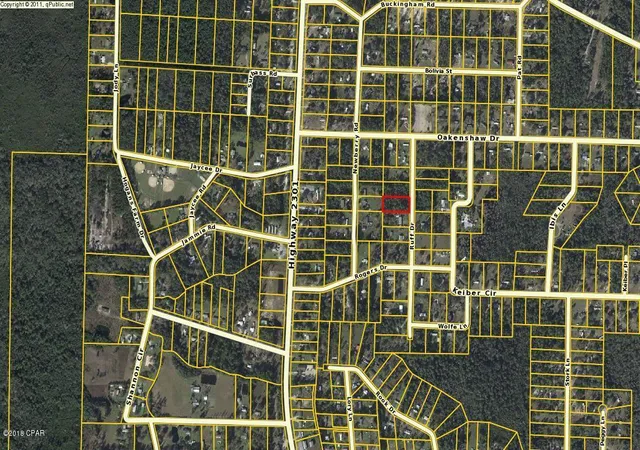 Photo 1 of Land for sale at 9105 Ruff Rd, Youngstown, FL 32466 | MLS# 673732 | Listing updated on 2026-05-30