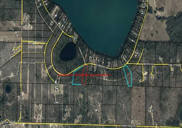 5th image of Lot 16 Seminole Ln, Marianna, FL 32448 | MLS# 756085