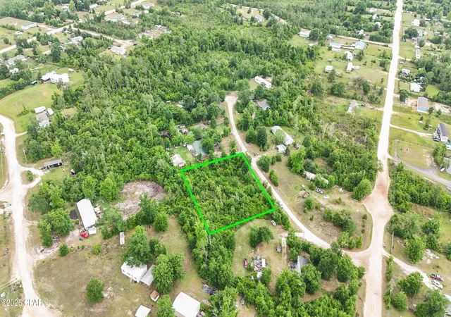 Photo 3 of Land for sale at 000 Oakridge Ln, Youngstown, FL 32466 | MLS# 773743 | Listing updated on 2026-05-30