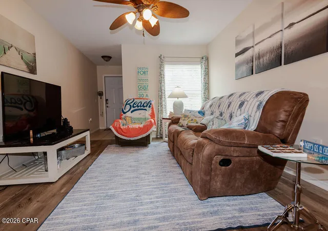Listing Photo 1 - Condo for sale in building located at 1108 Lighthouse Rd, Panama City Beach, FL 32407