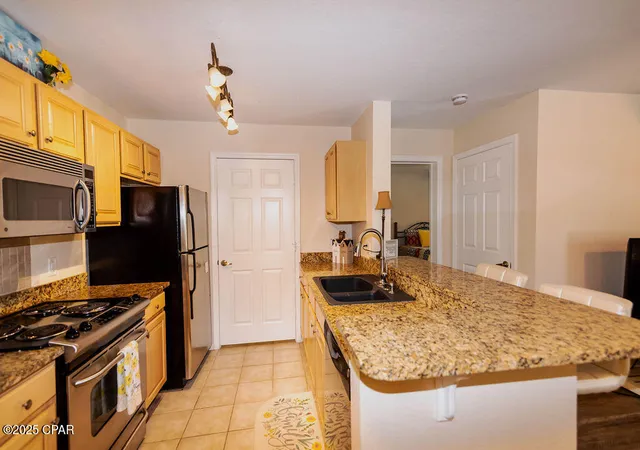 Listing Photo 4 - Condo for sale in building located at 1108 Lighthouse Rd, Panama City Beach, FL 32407