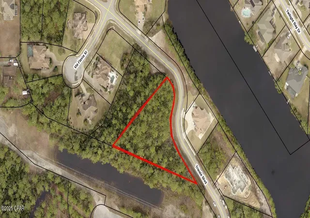 Photo 1 of Land for sale at 201 Trieste Blvd, Panama City Beach, FL 32407 | MLS# 767878 | Listing updated on 2026-05-30