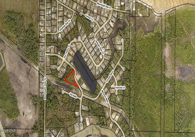 Photo 2 of Land for sale at 201 Trieste Blvd, Panama City Beach, FL 32407 | MLS# 767878 | Listing updated on 2026-05-30