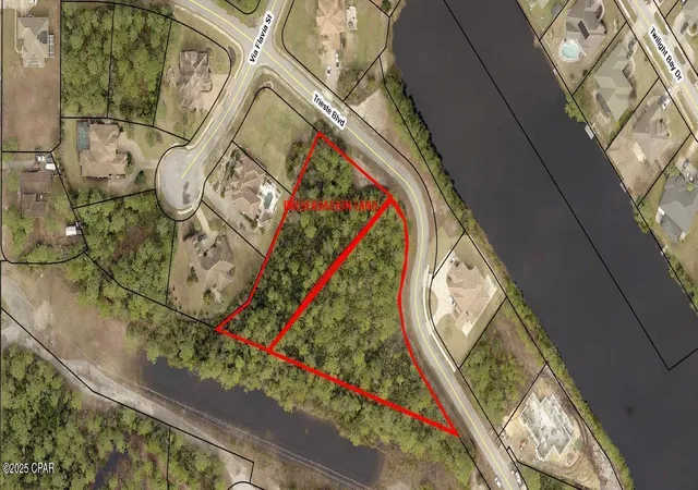 Photo 3 of Land for sale at 201 Trieste Blvd, Panama City Beach, FL 32407 | MLS# 767878 | Listing updated on 2026-05-30