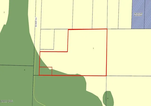 2nd image of 4604 Britton Rd, Panama City, FL 32405 | MLS# 731990