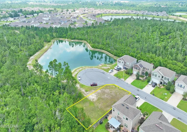 Photo 3 of Land for sale at 6110 Riverbrooke Dr, Panama City, FL 32404 | MLS# 774428 | Listing updated on 2026-05-30