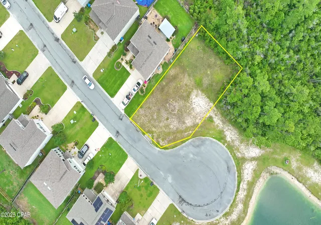 Photo 4 of Land for sale at 6110 Riverbrooke Dr, Panama City, FL 32404 | MLS# 774428 | Listing updated on 2026-05-30