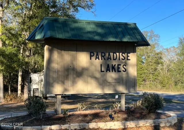 1st image of 0 Paradise Lakes Road Road, Chipley, FL 32428 | MLS# 754059