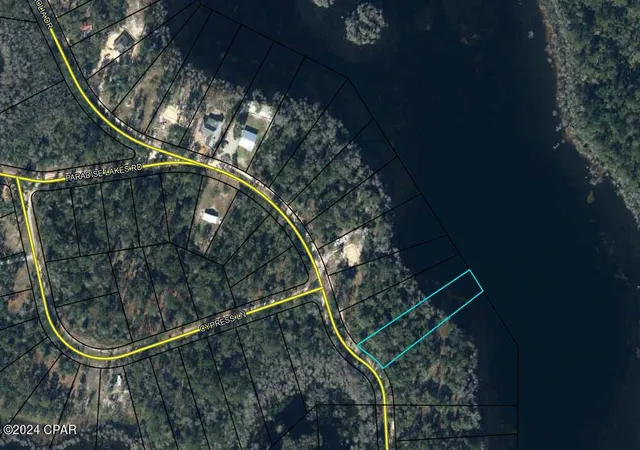 4th image of 0 Paradise Lakes Road Road, Chipley, FL 32428 | MLS# 754059