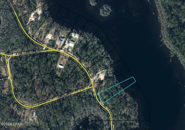 4th image of 00 Paradise Lakes Rd, Chipley, FL 32428 | MLS# 754061